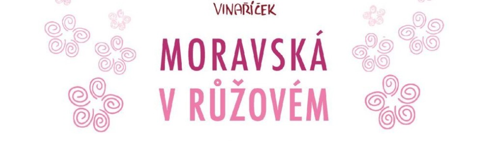 moravská v růžovém