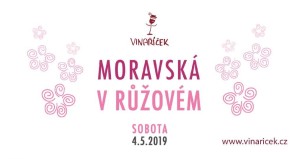 Moravská v růžovém - Moravská Nová Ves